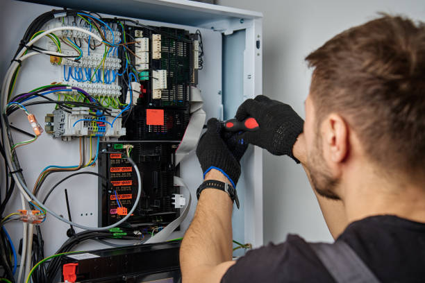 Licensed Electrical Panel Upgrade service in Dearborn Heights, MI - No Joke electrician